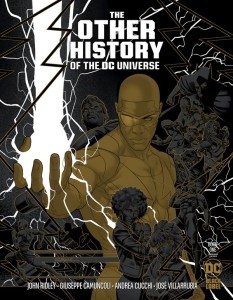 OTHER HISTORY OF THE DC UNIVERSE #1 (OF 5) 1:25 VAR ED