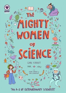 MIGHTY WOMEN OF SCIENCE GN