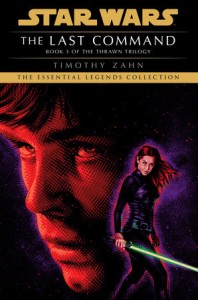 STAR WARS LEGENDS: THE LAST COMMAND (The Thrawn Trilogy)