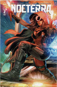NOCTERRA #2 One Per Store Tyler Kirkham Thank You Variant