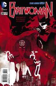 BATWOMAN #20 (N52)