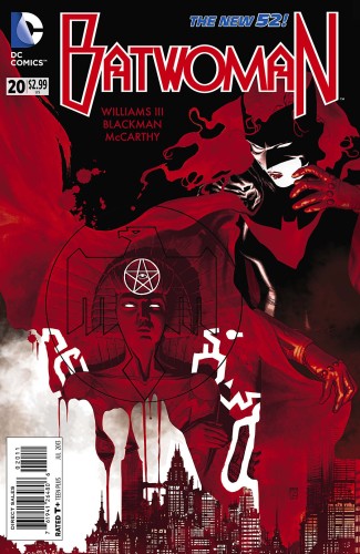 BATWOMAN #20 (N52)