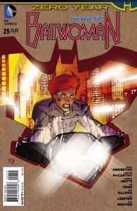 BATWOMAN #25 (N52)