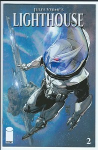 JULES VERNE LIGHTHOUSE #2 (OF 5) SHADOWHAWK VAR