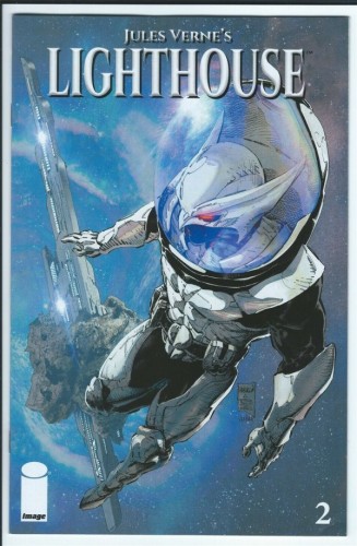 JULES VERNE LIGHTHOUSE #2 (OF 5) SHADOWHAWK VAR