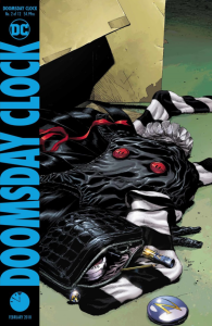DOOMSDAY CLOCK #2 (OF 12)