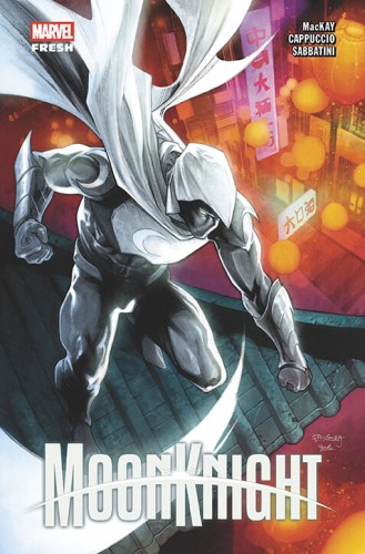 Moon Knight Tom 2 (9788328175570)