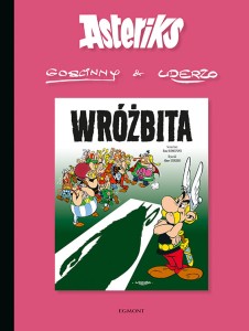 Asteriks. Wróżbita Tom 19