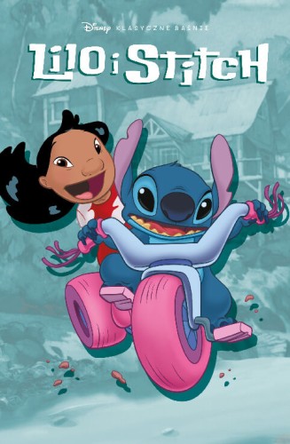 Lilo i Stitch (9788328163171)