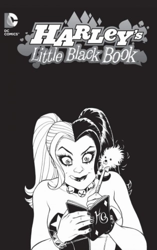 HARLEYS LITTLE BLACK BOOK #1 BLIND BAG VAR