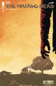 WALKING DEAD #193 2ND PTG