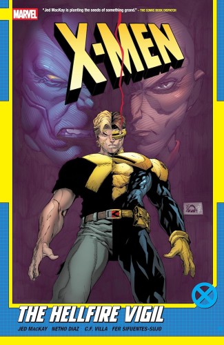 X-MEN BY JED MACKAY VOL 03 THE HELLFIRE VIGIL TP (9781302959388)