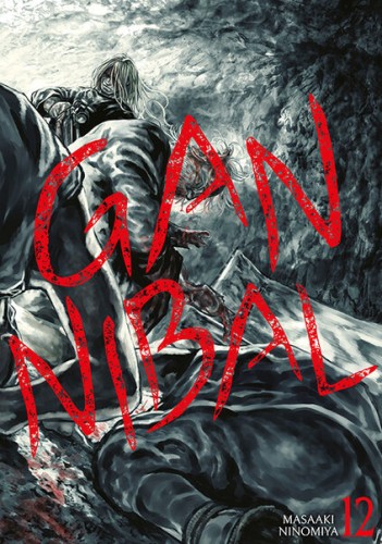 Gannibal #12 (9788382578492)