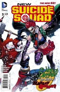 NEW SUICIDE SQUAD #3
