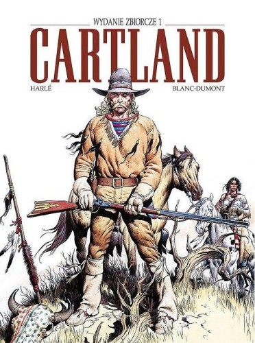 Cartland. Wydanie zbiorcze. Tom 1 (9788395595844)