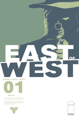 EAST OF WEST #1
