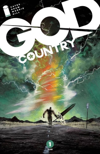 GOD COUNTRY #1 CVR A SHAW & STEWART