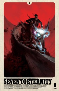 SEVEN TO ETERNITY #1 CVR C ROBINSON