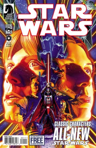 STAR WARS #1