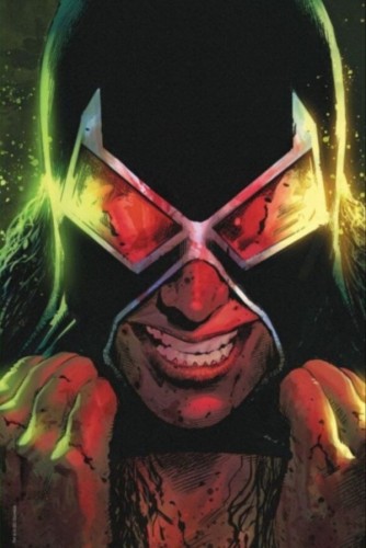 JOKER #2 1:50 Trevor Hairsine Santa Prisca Virgin Var