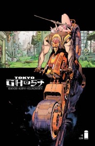 TOKYO GHOST #1 CVR A MURPHY