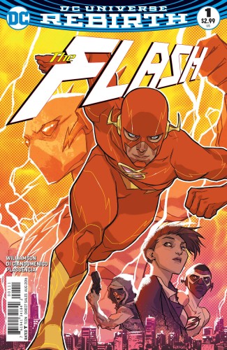 FLASH #1