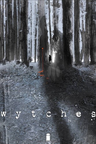 WYTCHES #1
