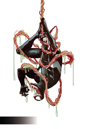 VENOM #2 DEL MUNDO YOUNG GUNS VAR