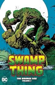 SWAMP THING THE BRONZE AGE TP VOL 02 (9781401294229)