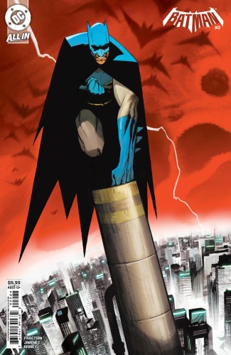 BATMAN #2 3rd PTG Third Printing Cvr B Mike Huddleston Card Stock Var
