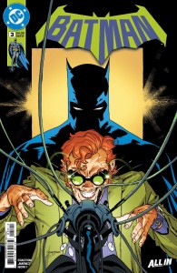 BATMAN #3 2nd PTG Second Printing Cvr A Jorge Jimenez