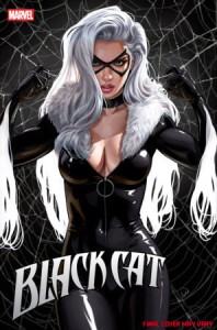 BLACK CAT #7 IVAN TALAVERA VAR