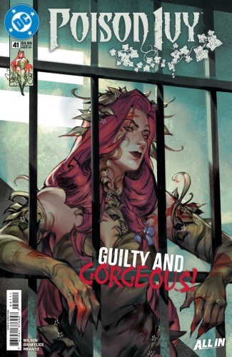 POISON IVY #41 CVR A JESSICA FONG