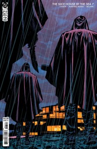 NICE HOUSE BY THE SEA #7 (OF 12) CVR D CLIFF CHIANG CARD STOCK VAR