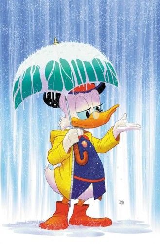 DUCKTALES #10 CVR G INC 1:10 DREW MOSS VIRGIN VAR