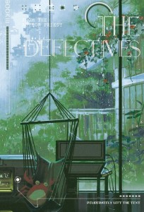 THE DEFECTIVES (NOVEL) VOL 03 ROSMEI (WITH FREEBIES) HC M-EDITION (MORE FREEBIES)