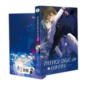PATHOLOGICAL LOVERS (MANHUA) VOL 01 ROSMEI (WITH FREEBIES)