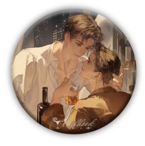 TAILHOOK LONG NIGHT MERCH (ROSMEI) - MARGARITA BADGE