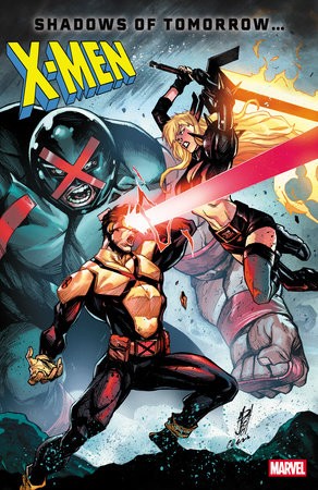 X-MEN #23 25 COPY STEFANO CASELLI VAR