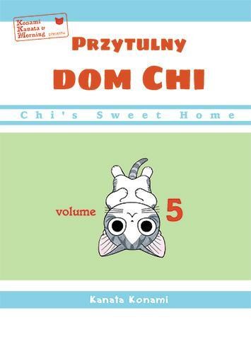 Przytulny dom Chi tom 05 (9788382427585)