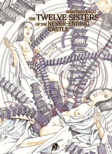 The Twelve Sisters of the Never-Ending Castle (9791256900862)