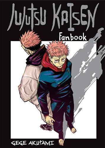 Jujutsu Kaisen Fanbook (9788383891354)