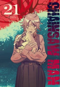 Chainsaw man tom 21
