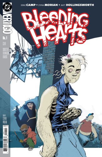 BLEEDING HEARTS #1 CVR A STIPAN MORIAN