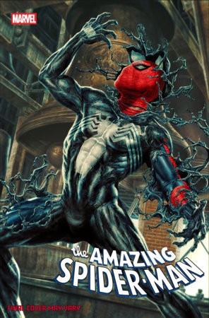 AMAZING SPIDER-MAN #22 LEE BERMEJO AMAZING VISIONS VAR