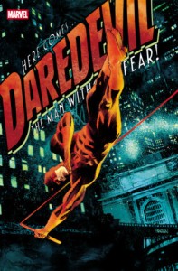 DAREDEVIL #1 DAN PANOSIAN VAR
