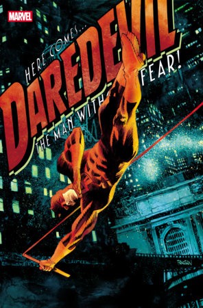 DAREDEVIL #1 DAN PANOSIAN VAR