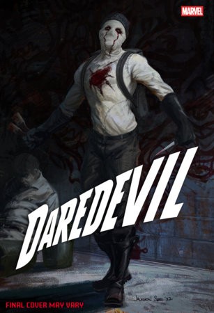 DAREDEVIL #1 MARVEL TELEVISION VAR