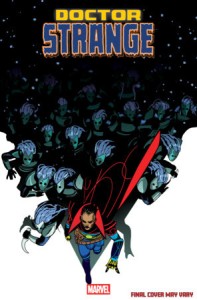DOCTOR STRANGE #3 BALDEMAR RIVAS VAR