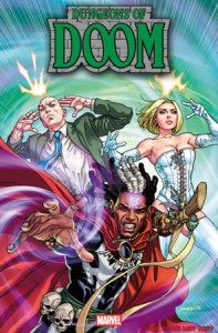 DUNGEONS OF DOOM #2 DAVID YARDIN VAR